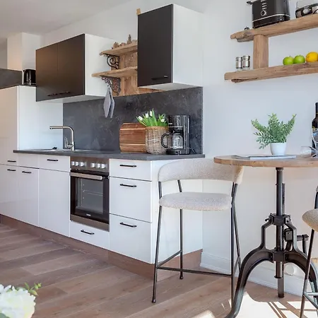 Studio-3 Apartment Busum